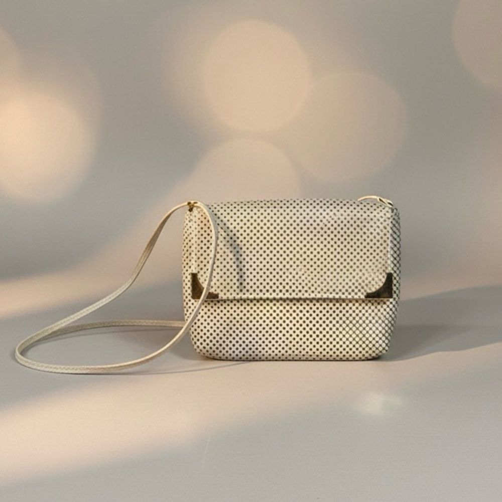 Vintage chain mail Bag